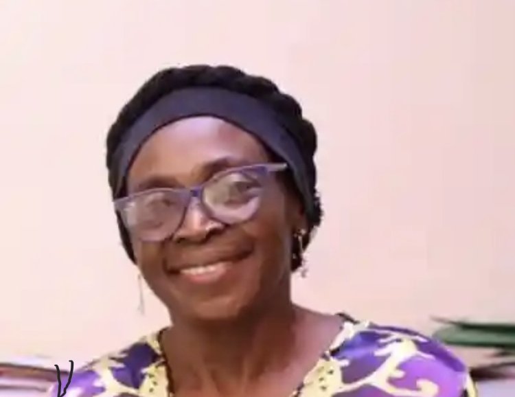 University of Abuja mourns the passing of former Acting Registrar, Mrs. Roseline Adakayi