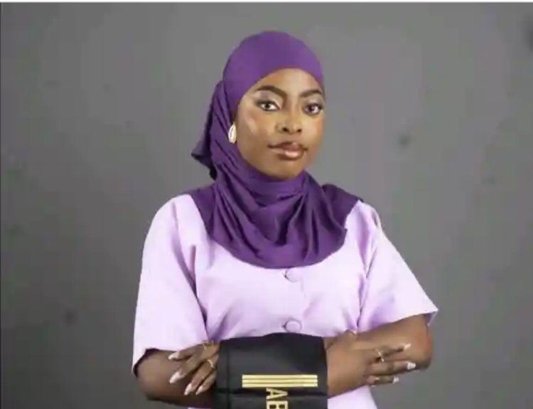 Bilikis Abolade Secures First Class Honors in Public Health at Kwara State University