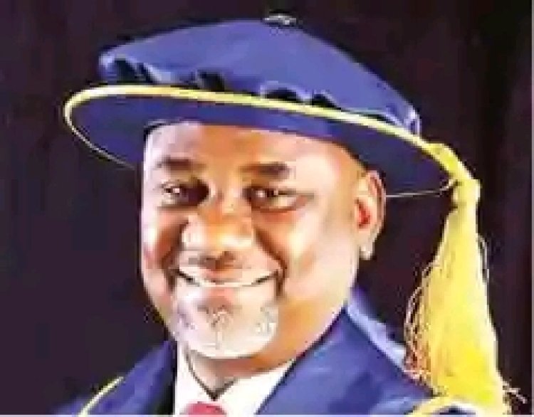 Federal University Gashua Appoints Professor Yakubu Ahmed Gaidam as 4th Substantive Vice-Chancellor