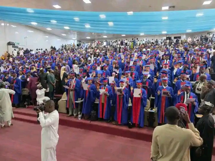 175 Foreign-Trained Pharmacists Inducted into Nigerian Healthcare Sector