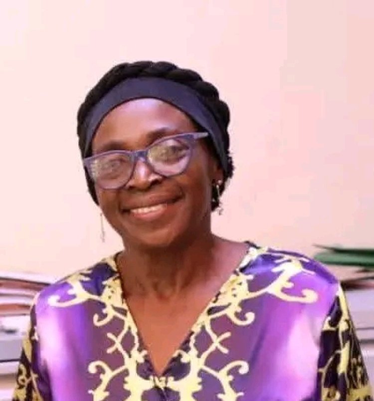 University of Abuja Mourns Passing of Former Acting Registrar, Mrs. Roseline Adakayi
