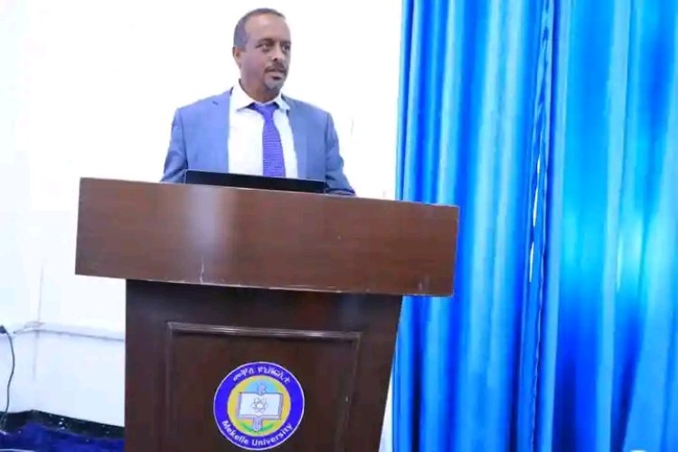 Mekelle University Concludes Strategic Workshop on Outcome-Based Education and Research University Curriculum Reform