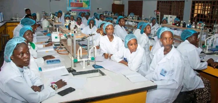 McPherson University Strengthens Professional Competence Through Practical Laboratory Training