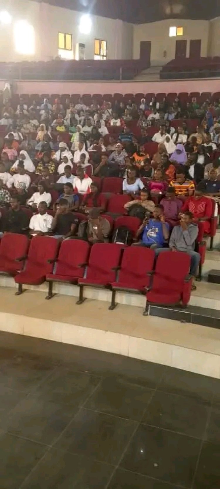 LAUTECH Registrar Leads Orientation for Freshers Ahead of Matriculation
