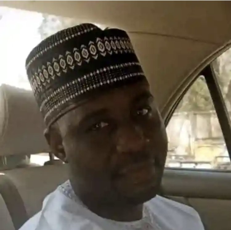 Rector of Federal Polytechnic Mubi Mourns Transition of Architecture HOD, Arch. Usman Dibal