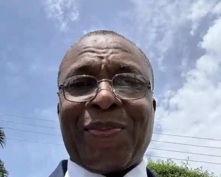 UNIPORT Vice-Chancellor Prof. Owunari Georgewill Issues Resumption Message for 2026 Academic Year