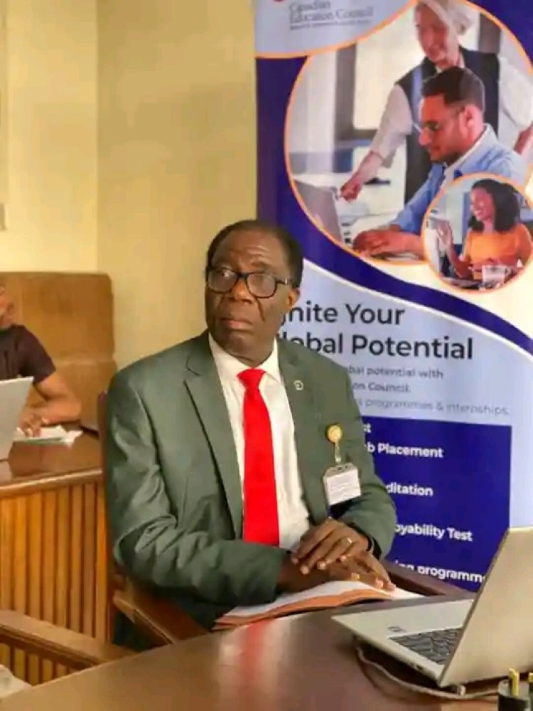 AFUED Partners with Canadian Education Council to Launch International Career Centre