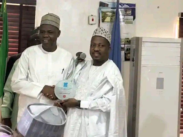 BUK Pays Appreciation Visit to Hadejia Jama’are River Basin Authority over 12 Completed Water Projects