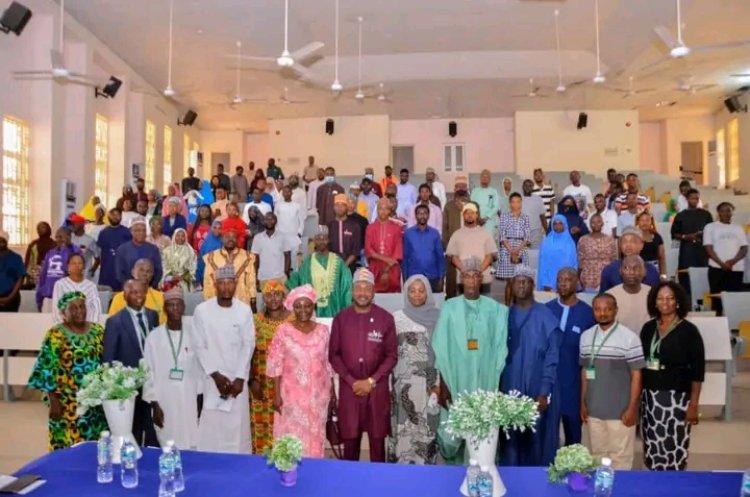 UniAbuja-IDEAS/TVET Launches Aquaculture Enterprise Training for 200 Trainees