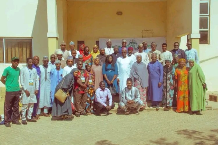 KASU Bursary Department Hosts Two-Day Staff Training on Collaboration and Knowledge Sharing
