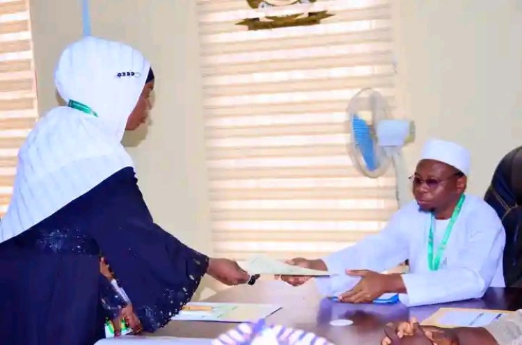 Nasarawa State Government Strengthens FULafia Transportation with Electric Vehicle Allocation