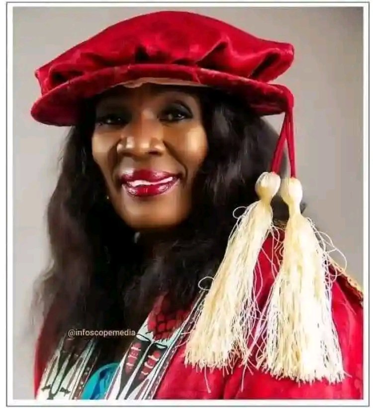 Meet Professor Nnenna Nnannaya Oti – The Academic Icon and Guardian of Electoral Integrity
