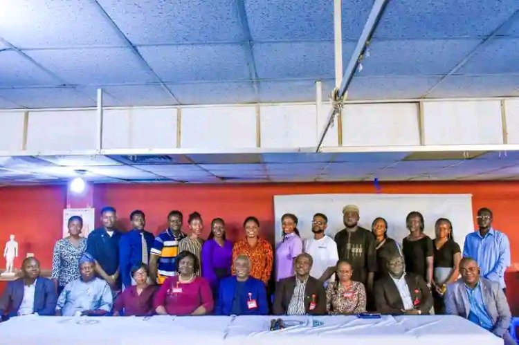 UCH Ibadan Pioneers Advanced Care as Physiotherapy Department Launches Acupuncture Training