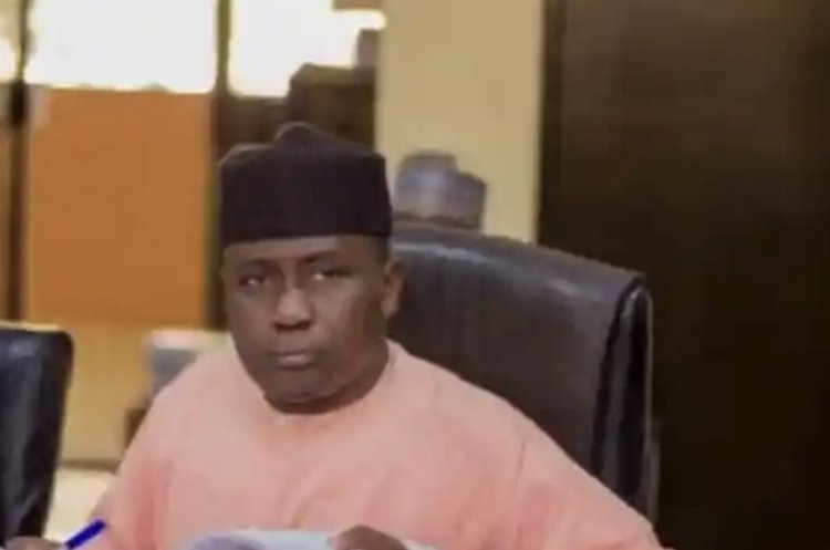 Ahmadu Bello University Governing Council Elevates Abubakar Babando Aliyu to Rank of Professor