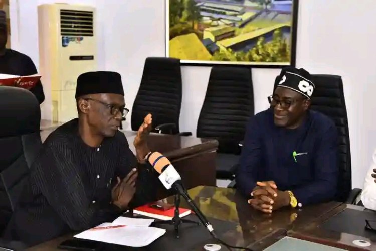 ARCN Executive Secretary Visits ABU to Strengthen Ties with Africa’s Largest Agricultural Research Complex