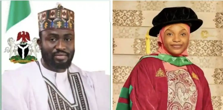 Federal University of Lafia VC Appoints New Deputy Director for Artificial Intelligence and Biochemistry Head