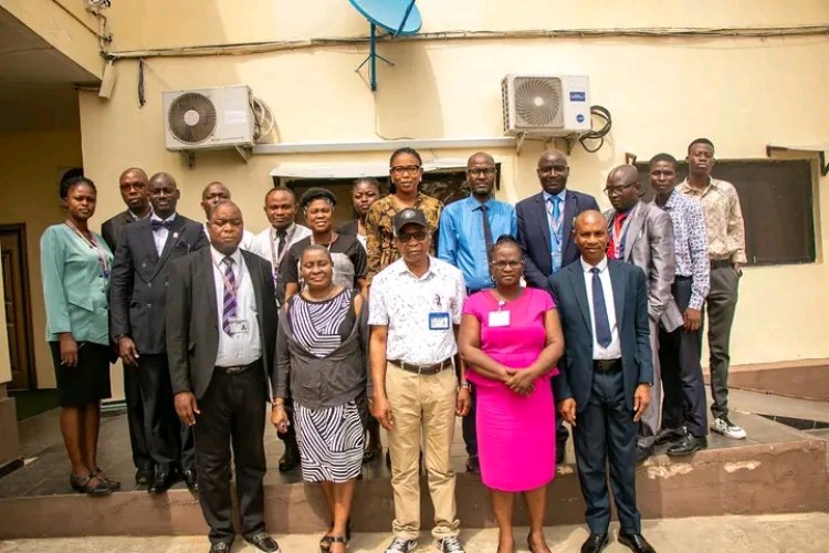 McPherson University Trains Bursary Team on 2026 Tax Law