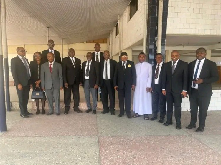 Madonna University Law Faculty Granted Increased Admission Quota by Council of Legal Education