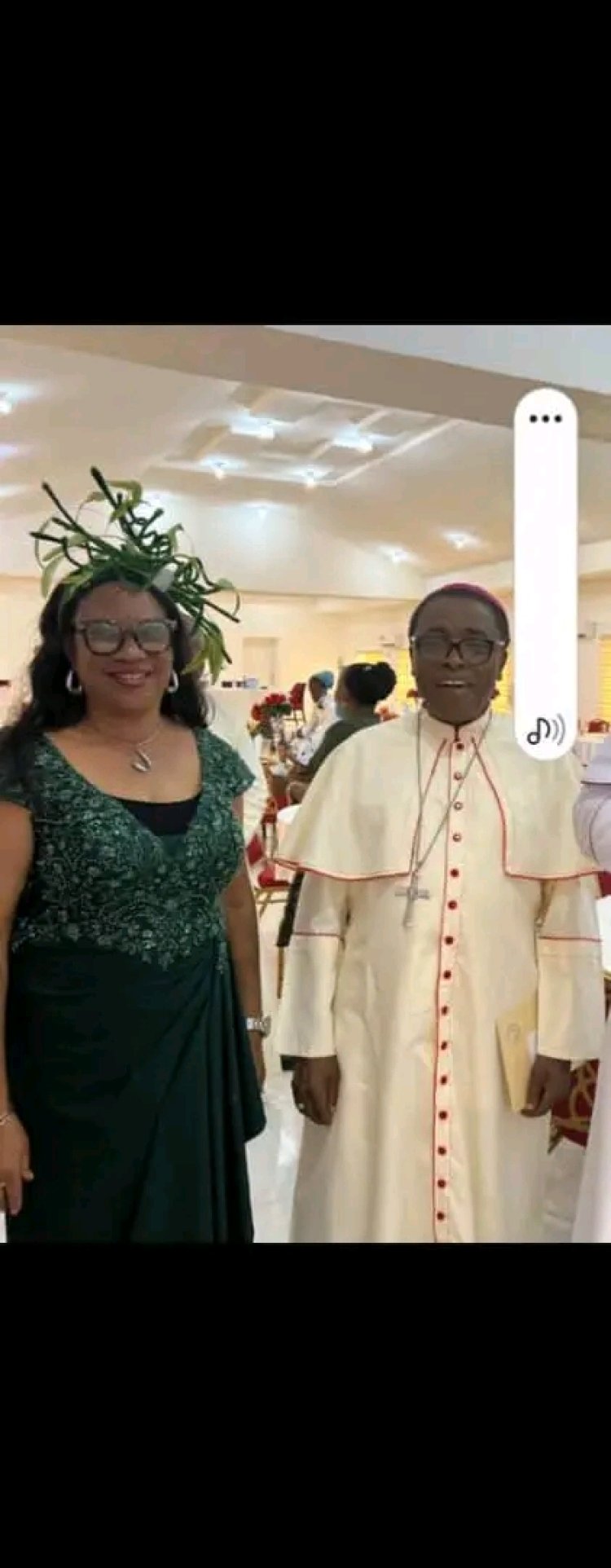 NOCEN Provost Joins Clergy and Faithful at Dedication of Our Lady of Assumption Cathedral in Nnewi