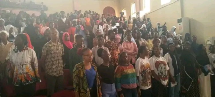 LAUTECH Inducts Second Cohort of Theatre Arts Students, Signals Major Push into Creative Industries