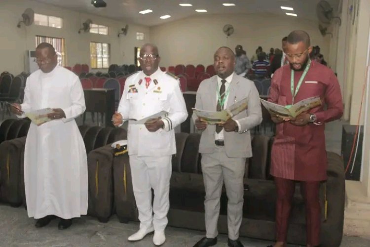 Achievers University Kicks Off 2026 with “Starting with God” Service, Launches 20th Anniversary Roadmap