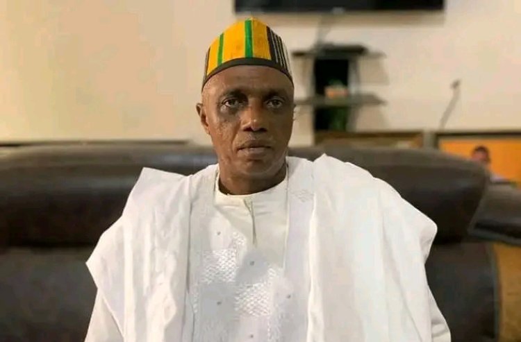 Federal Polytechnic of Oil and Gas, Bonny Mourns Former Acting Rector, Elder Job Anyebe