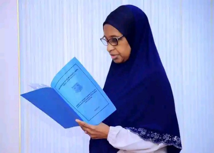 “We Have Settled Over ₦2 Billion in Liabilities,” Says NSUK VC as Committee Submits Report to Gov. Sule