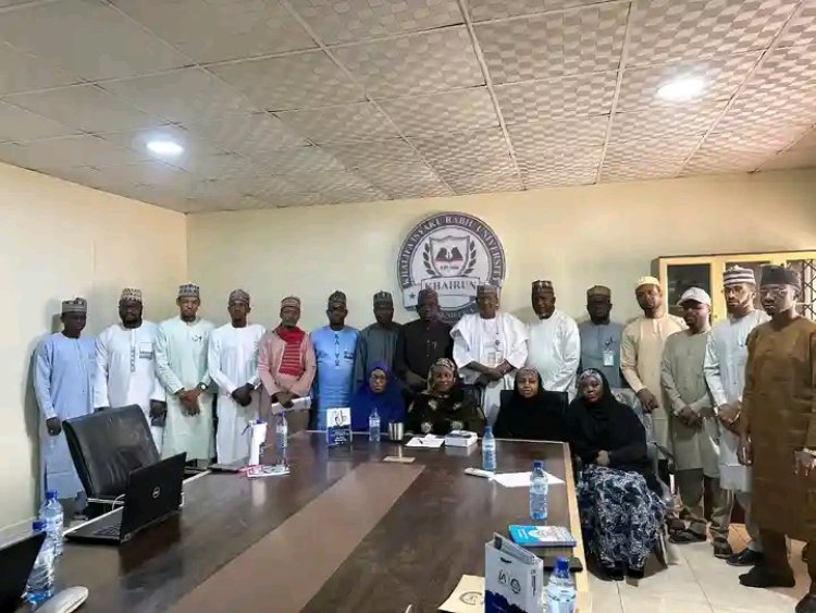 KHAIRUN Hosts Multi-University Capacity Building Workshop to Strengthen Financial Governance