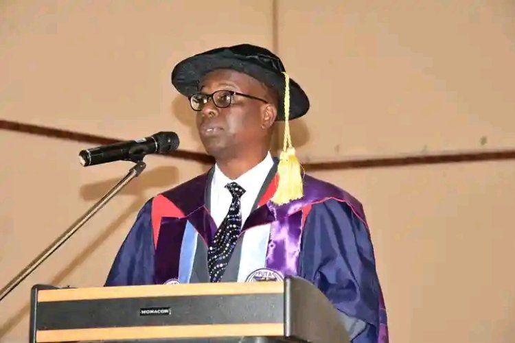 FUTA Don Urges Nigeria to Prioritize Local Insulin and Antivenom Production to Bolster Bio-Economy