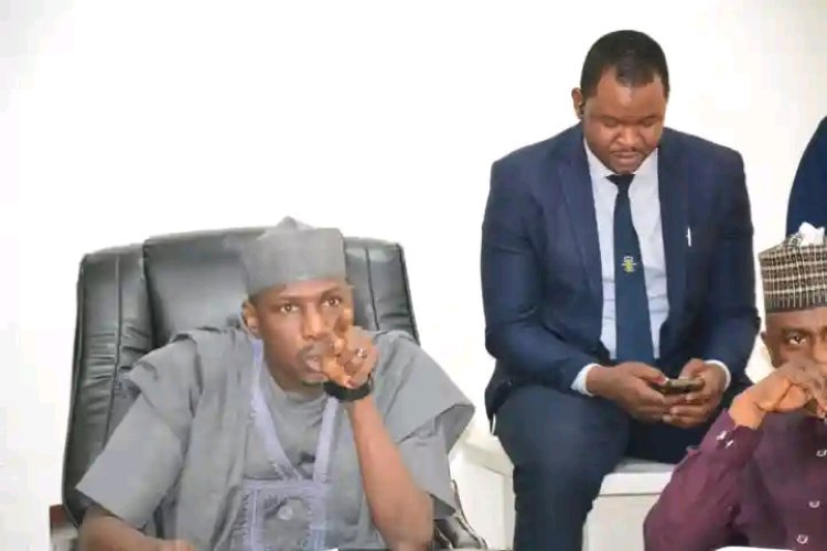 NCAT Management Meets KADGIS to Address Land Encroachment and Strategic Expansion