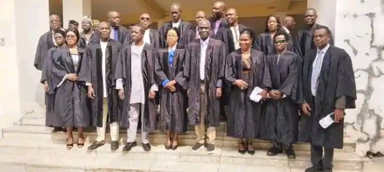LAUTECH Matriculates 9,590 Students; VC Celebrates Record Growth and Academic Excellence