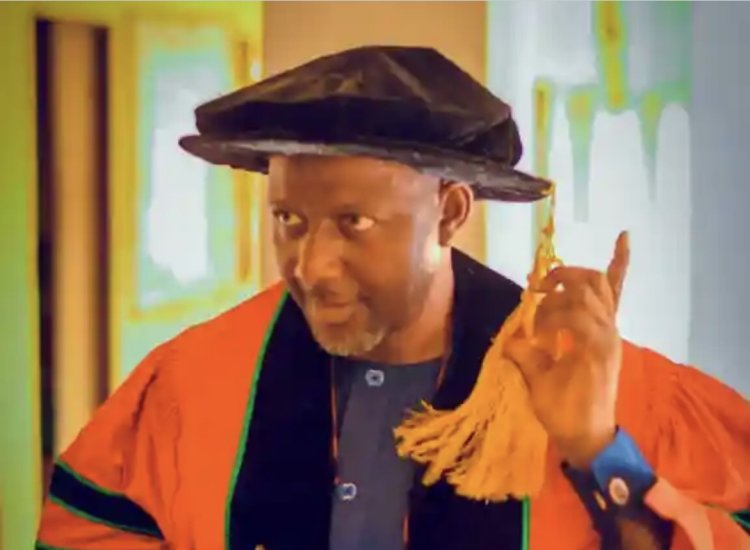 Dr. Magaji Manu Elected Deputy Provost of Umar Sulaiman College of Education, Gashua