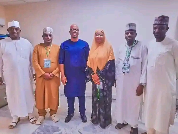 NWU Vice-Chancellor Prof. Amina Salihi Bayero Secures Strategic Interventions During Abuja Diplomatic Mission