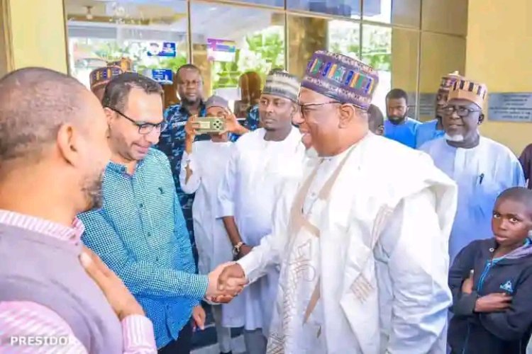 Yobe Qatar Office Completes Documentation for 100 Orphans Ahead of New School Launch