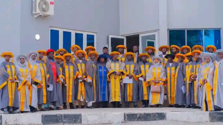 KHAIRUN Matriculates Fresh Students, Emphasises Discipline, Security and Quality Education