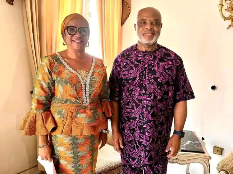 Nwafor Orizu College of Education Seeks Strategic Partnership with Philanthropist Dr. ABC Orjiako for Campus Security and Scholarships