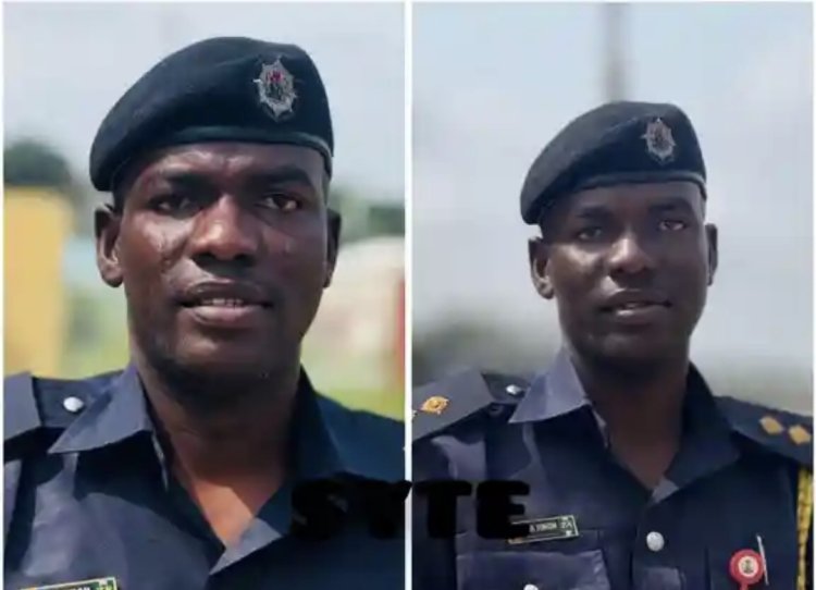 KWASU Alumnus ASF Modibbo Ibrahim Appointed PRO of Federal Fire Service, Kwara Command