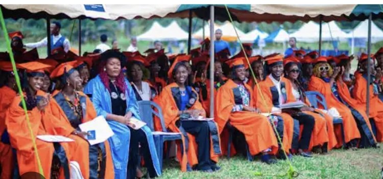 FUTIA Matriculates 1,200 Students for 2025/2026 Session; Announces Automatic Employment for First-Class Graduates