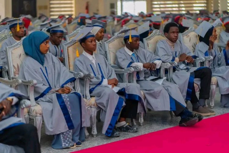 KHAIRUN Matriculates New Students, Highlights Discipline, Security, and Academic Excellence