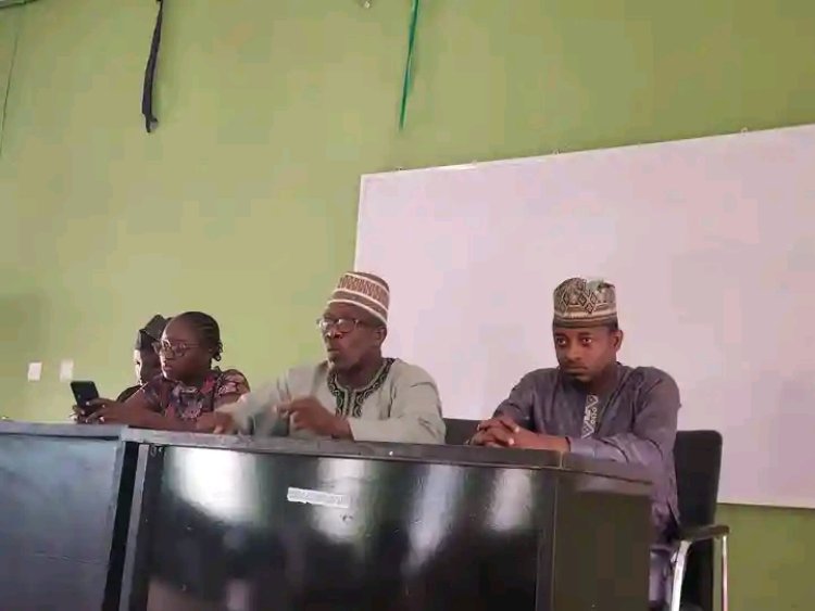 Jimoh Babalola University Hosts High-Level Interactive Session to Enhance Student Engagement