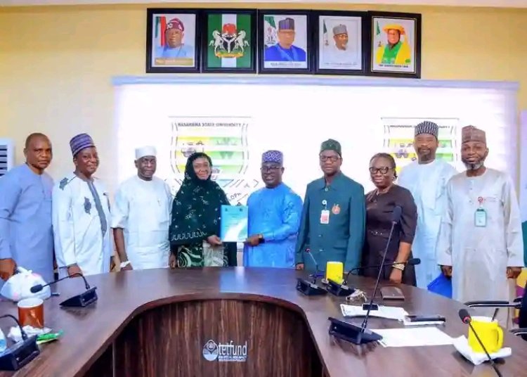 NSUK Signs Strategic MoU with Affiliate Institutions to Strengthen Academic Development