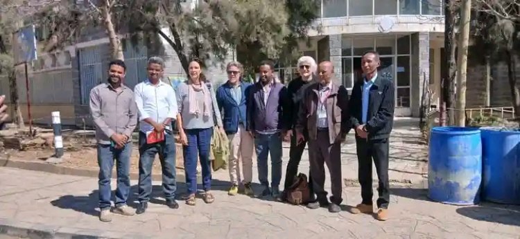 Mekelle University Arts Academy Partners with Venice University to Enhance Creative Industries and Academic Excellence