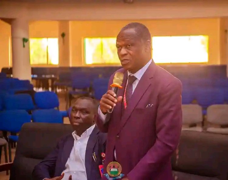 JABU Vice-Chancellor Urges Staff and Students to Maximize Benefits of New Student Portal