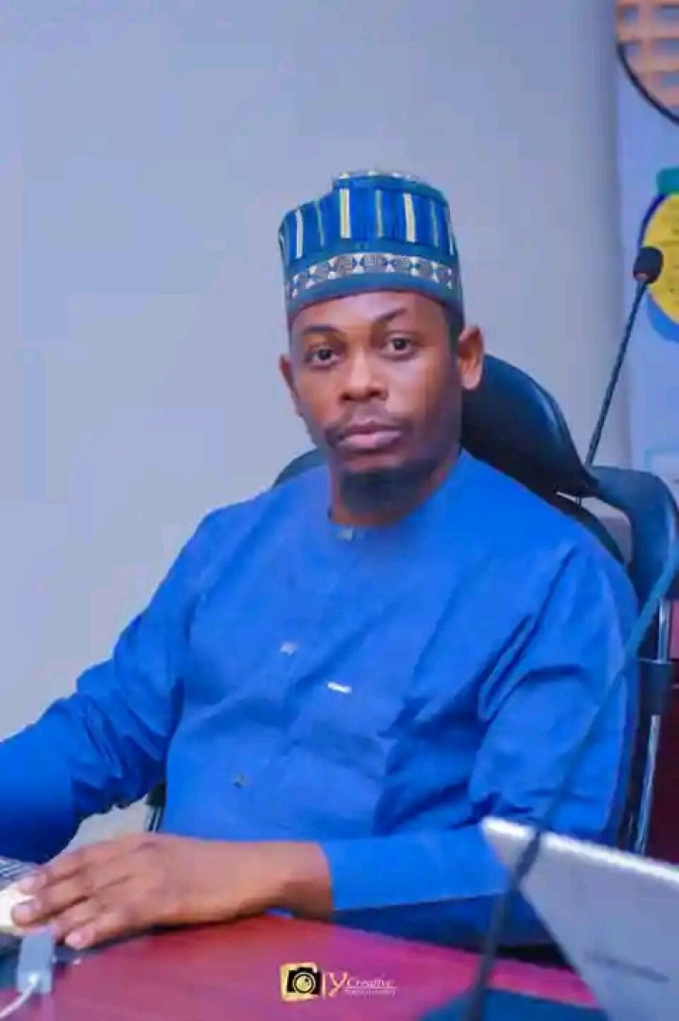 Dr. Umar Musa Adam Elected Head of Department of Political Science at Sa’adu Zungur University