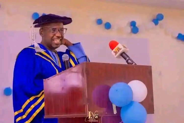Professor Shehu Galoji Appointed Dean of Postgraduate School at Sa’adu Zungur University