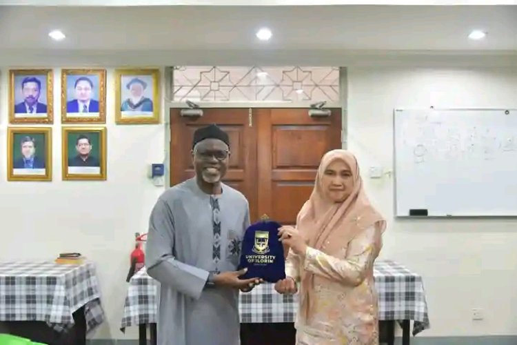 UNILORIN VC Prof. Wahab Egbewole SAN Conducts Official Tour of IIUM Malaysia