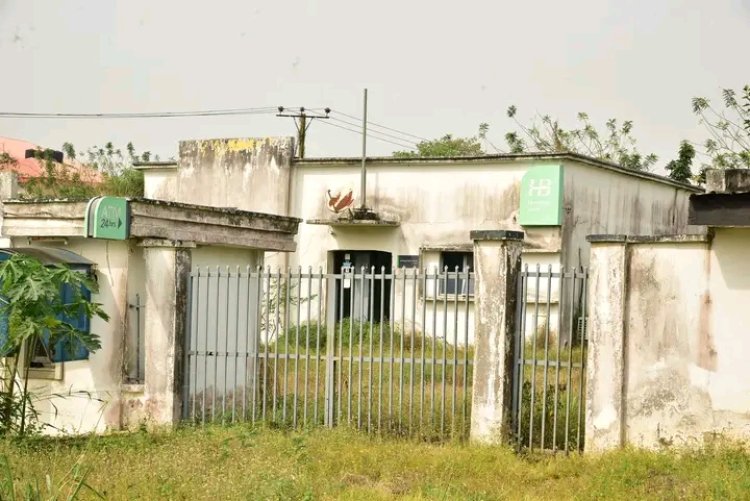 FUTA Takes Over Defunct Heritage Bank Building from NDIC