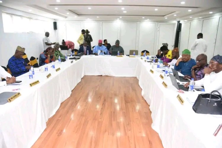 LASU’s 13th Governing Council Concludes Strategic 3-Day Retreat, Outlines 4-Year Roadmap