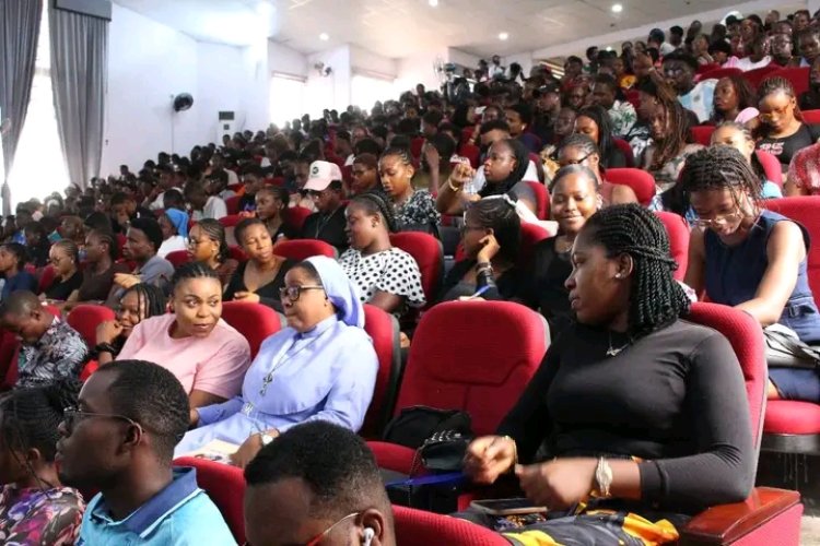 GOUNI Advances Digital Competency with 2026 Computer Skills Seminar