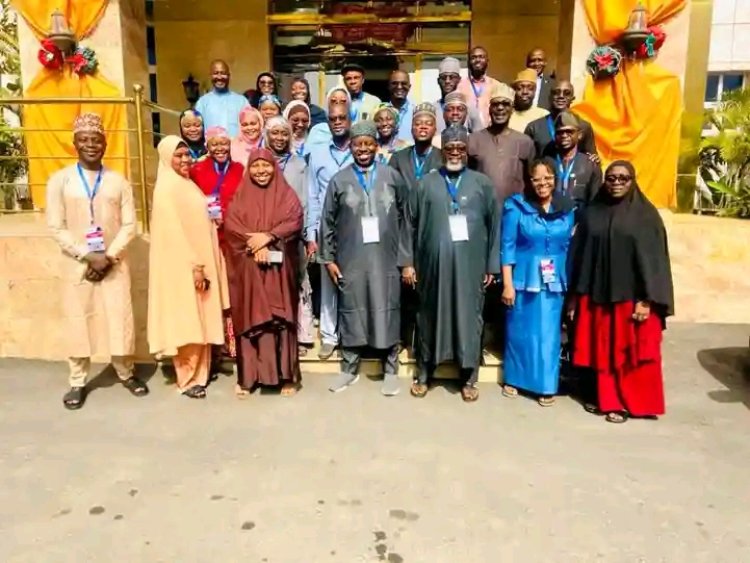 Newgate University Minna Concludes 2026 Management Retreat